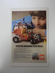 Wolverine #4 (1982) FN/VF condition