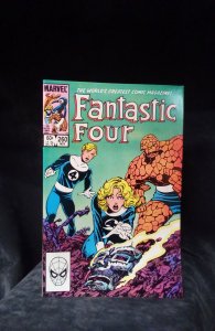 Fantastic Four #260 (1983)