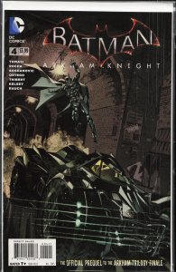 Batman: Arkham Knight #4 (2015) Batman