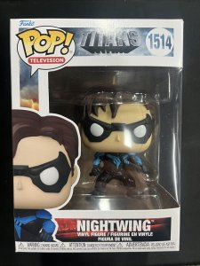 Funko Pop! Titans Nightwing #1514