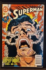 Superman #57 (1991)