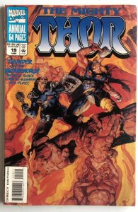 The Mighty Thor Annual #19 (1994)
