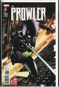 Prowler #6 (2017) Prowler