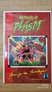 Warriors of Plasm (1993)