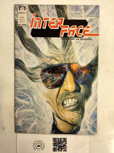 Interface #5  NM Epic Comic Books Paul Johnson James Hudnall 30 HH28