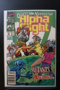Alpha Flight #82 (1990)