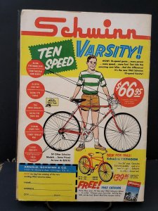 Archie #128 3.5 VG- Archie Comic - Jun 1962 Samm Schwartz 