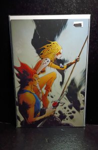 Thundercats Vol 3 #4 (2024) incentive - Jae Lee & June Chung virgin variant