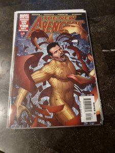 New Avengers #18 (2006)