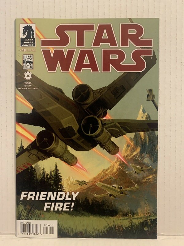 Star Wars #16 Dark Horse