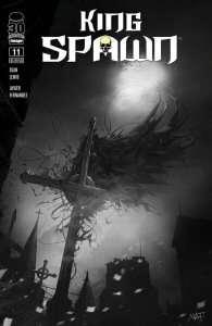 King Spawn (2021) #11 NM Francesco Mattina Cover Image Comics