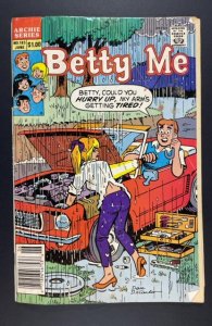 Betty and Me #183 (1990)