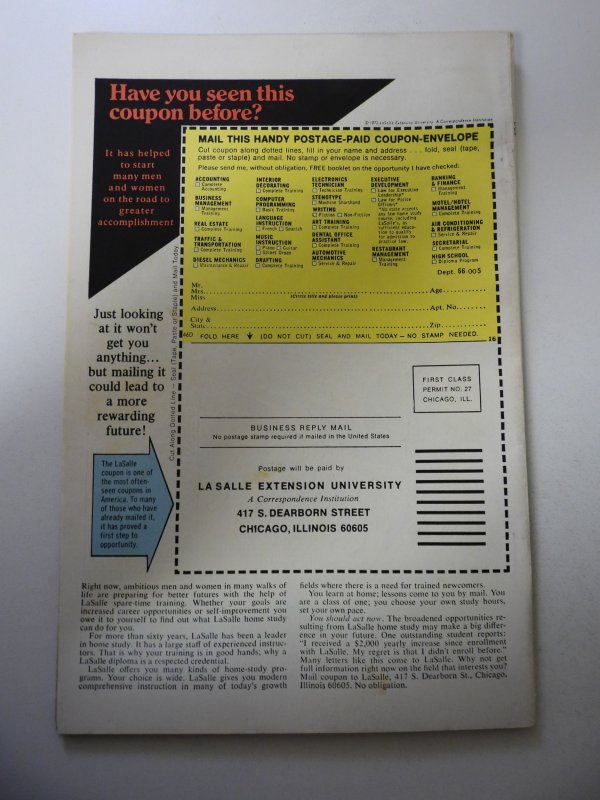 Giant-Size Spider-Man #5 (1975) VG Condition