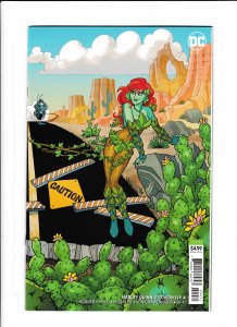 HARLEY QUINN & POISON IVY #04 (2020) AMANDA CONNER | 2 BOOK CONNECTION SET