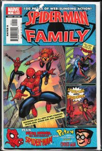 Spider-Man Family (2005) Spider-Man