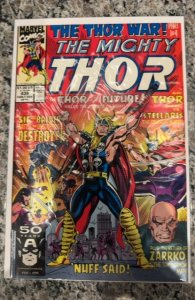 The Mighty Thor #438 (1991)