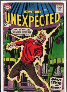 Tales of the Unexpected #34 (1959)
