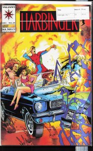 Harbinger #24 (1993) Harbinger