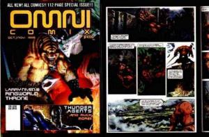 THUNDER AGENTS-OMNI COMIX#3-complete the set!