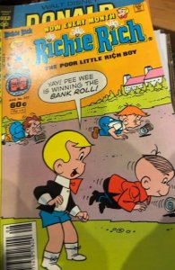 Richie Rich #217 (1982) Richie Rich 
