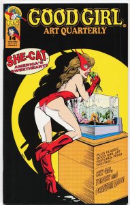 Good Girl Art Quarterly #14 (1993) Torchy