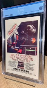 Marvel Tails #1 - Four first appearances (Spider-Ham), CBCS 9.0 - Brand New Slab