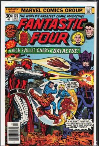 Fantastic Four #175 (1976) Fantastic Four