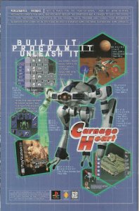 X-Men #63 (1997) Marvel Comics