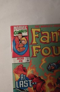 Fantastic Four #8 (1998)