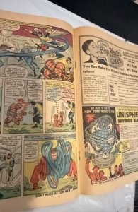 Fantastic Four #28 (1964)X-men, puppet master, mad thinker -foxxing/staining