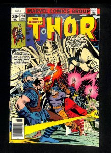 Thor #260 1st Phoenix of Freedom!