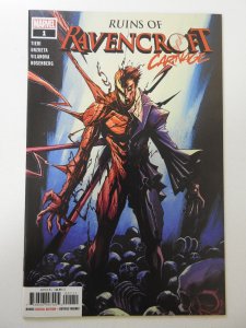 Ruins of Ravencroft: Carnage (2020) VF/NM Condition!