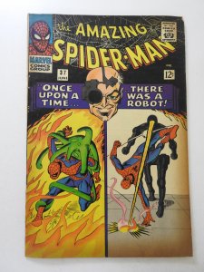The Amazing Spider-Man #37 (1966) VG+ Condition