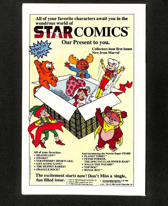 Web of Spider-Man #2