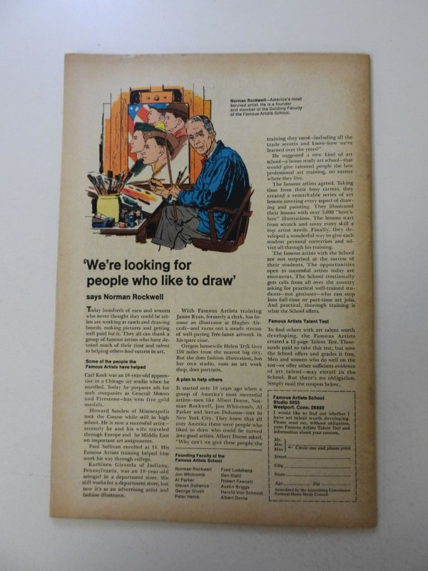 The Amazing Spider-Man #58 (1968) FN/VF condition