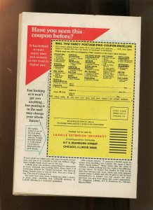 CONAN #25 (6.0) MURDEROUS MIRRORS! 1973