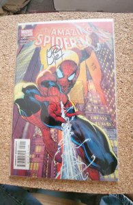 The Amazing Spider-Man #50 (2003)