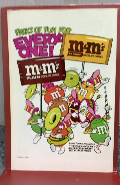 Swamp Thing #52 (1986)