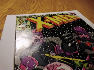 The Uncanny X-Men #202 (1986)
