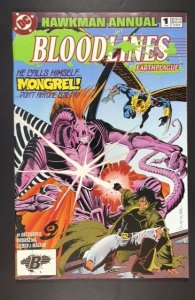 Hawkman Annual #1 (1993)