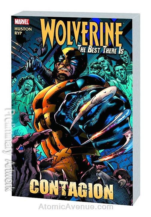 Wolverine: The Best There Is TPB #1 VF/NM ; Marvel