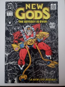 New Gods 1 (1989)