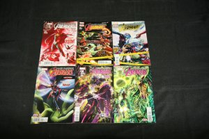 AVENGERS -  SPECIAL   MIXED LOT OF 74 COMICS MOSTLY MODERN   VF - NM