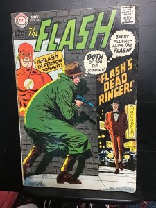 The Flash #183 (1968)  1st appearance Frog! Mid grade key! VG/FN Wow!