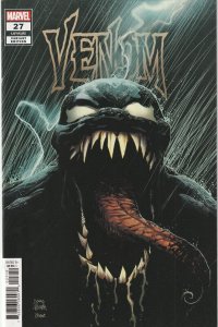 Venom # 27 Ryan Stegman Variant Cover NM Marvel 1st Full App Of Codex [M4]