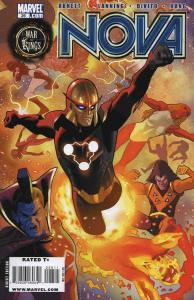 Nova (4th Series) #26 VF; Marvel | save on shipping - details inside