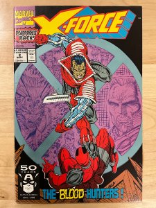 X-Force #2 Direct Edition (1991)