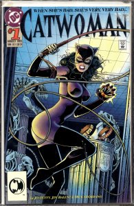 Catwoman #1 (1993) Catwoman