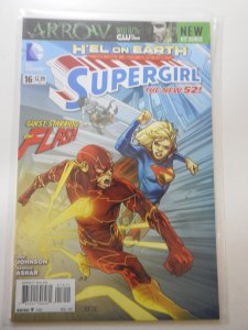 Supergirl #16 (2013)