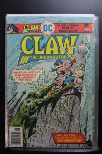 Claw the Unconquered #7 (1976)